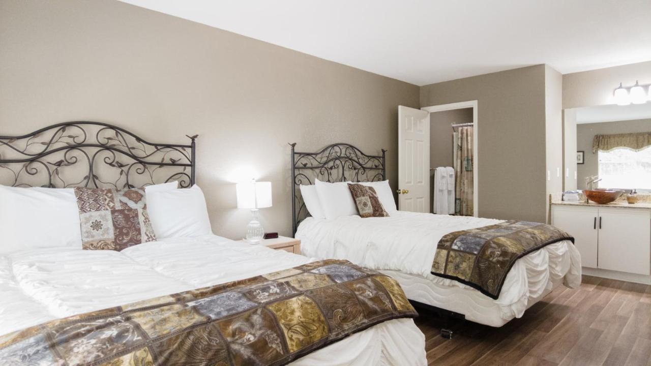 The Club By Dreams2Reality Vacations- Includes Free Attraction Tickets Daily! Branson Eksteriør billede
